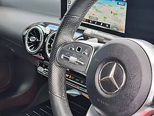 Used 2020 Mercedes-Benz Cla AMG Line Grey - Interior and Exterior details 16