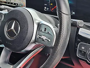 Used 2020 Mercedes-Benz Cla AMG Line Grey - Interior and Exterior details 17