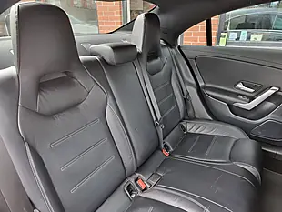 Used 2020 Mercedes-Benz Cla AMG Line Grey - Interior and Exterior details 18