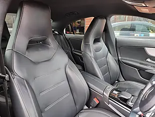 Used 2020 Mercedes-Benz Cla AMG Line Grey - Interior and Exterior details 5
