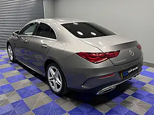 Used 2020 Mercedes-Benz Cla AMG Line (premium) Mountain Grey - Interior and Exterior details 12