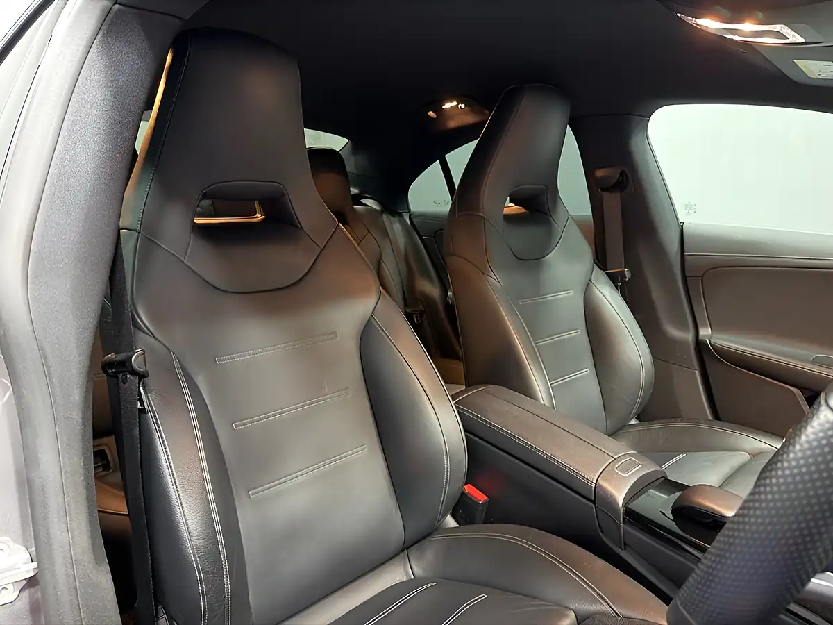 Used 2020 Mercedes-Benz Cla AMG Line (premium) Mountain Grey - Interior and Exterior details 18