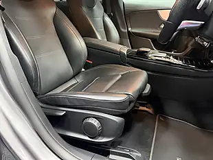 Used 2020 Mercedes-Benz Cla AMG Line (premium) Mountain Grey - Interior and Exterior details 20