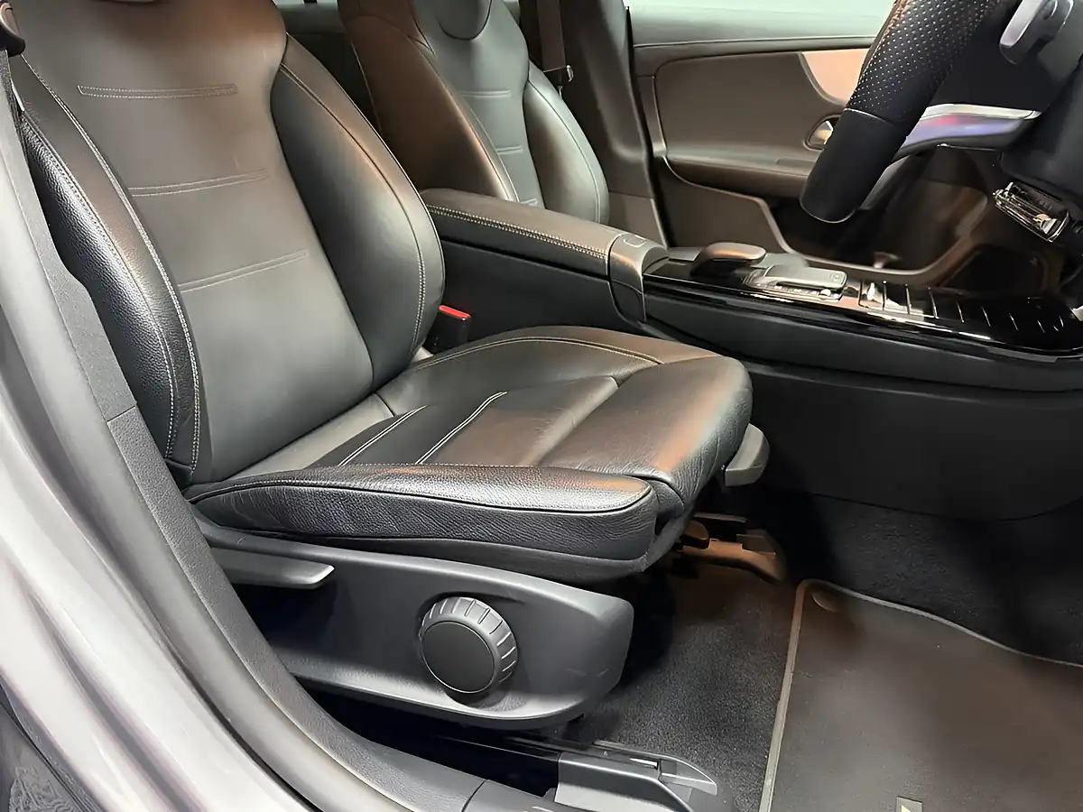 Used 2020 Mercedes-Benz Cla AMG Line (premium) Mountain Grey - Interior and Exterior details 20