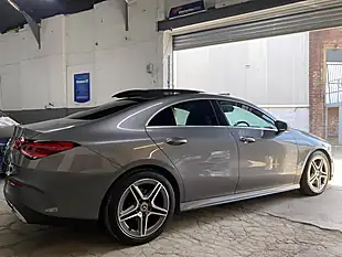 Used 2020 Mercedes-Benz Cla AMG Line Premium Plus 2 Grey - Interior and Exterior details 14