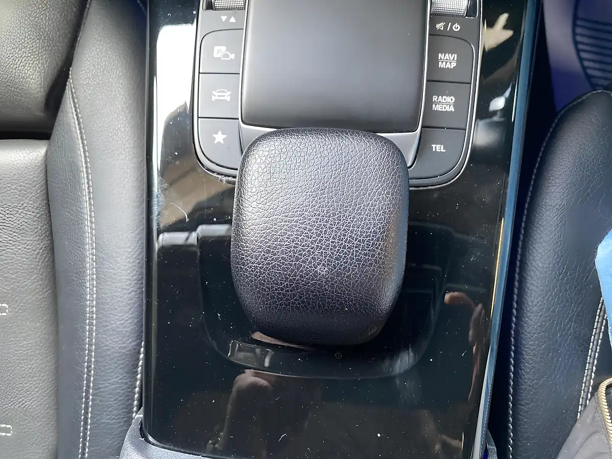Used 2020 Mercedes-Benz Cla AMG Line Premium Plus 2 Grey - Interior and Exterior details 15