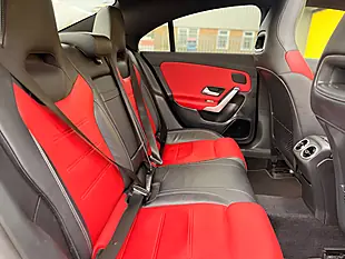 Used 2020 Mercedes-Benz Cla AMG Line Premium Plus Black - Interior and Exterior details 18