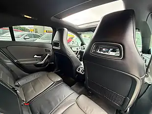 Used 2020 Mercedes-Benz Cla AMG Line Premium Plus White - Interior and Exterior details 14