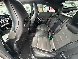 Used 2020 Mercedes-Benz Cla AMG Line Premium Plus White - Interior and Exterior details 15