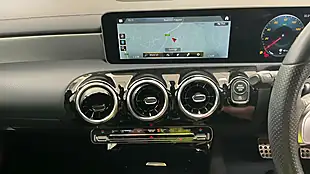 Used 2020 Mercedes-Benz Cla AMG Line White - Interior and Exterior details 10