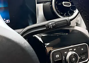Used 2020 Mercedes-Benz Cla AMG Line White - Interior and Exterior details 14