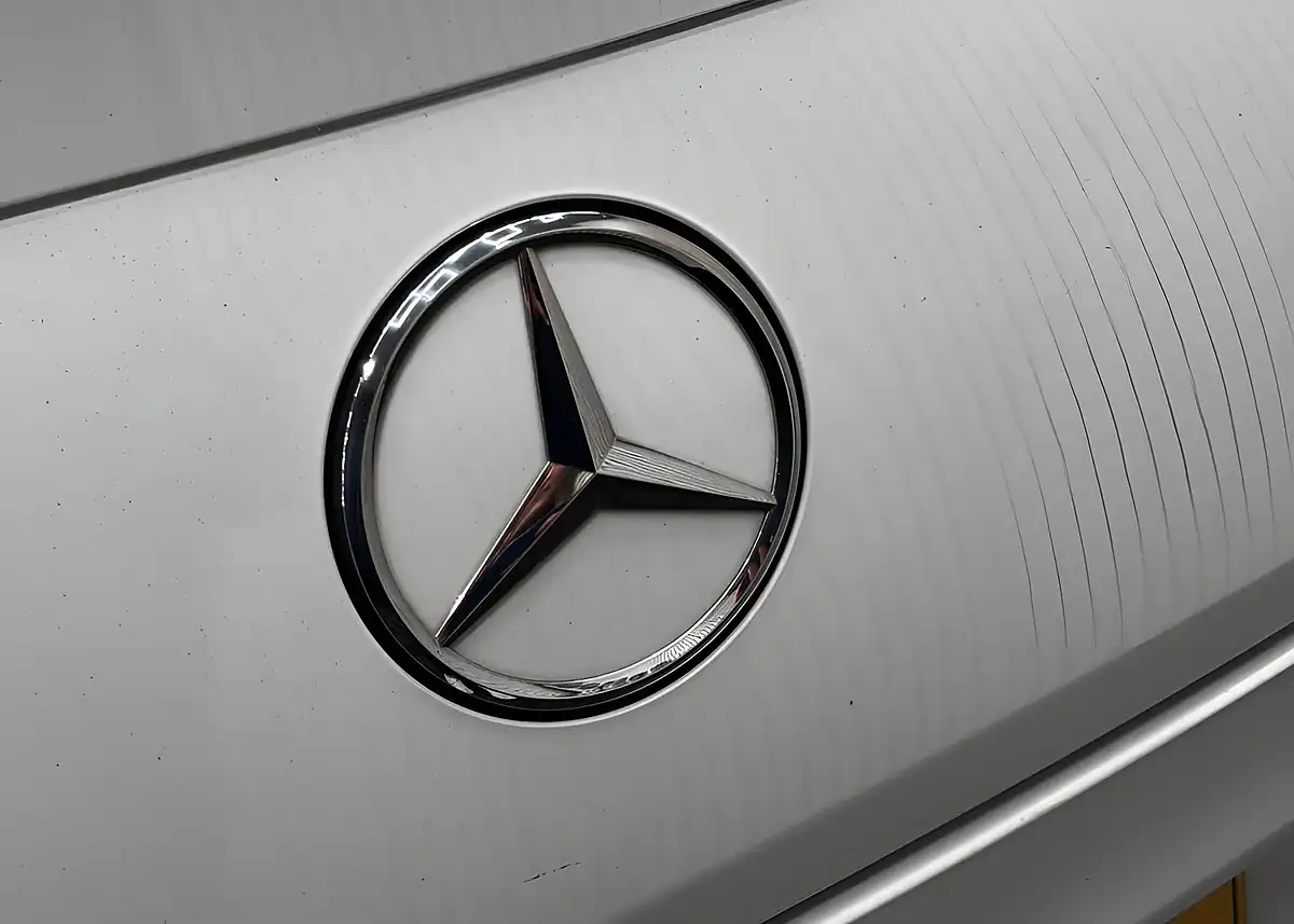 Used 2020 Mercedes-Benz Cla AMG Line White - Interior and Exterior details 17