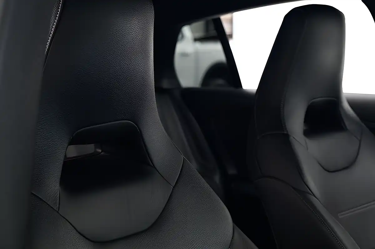 Used 2020 Mercedes-Benz Cla Premium Black - Interior and Exterior details 10