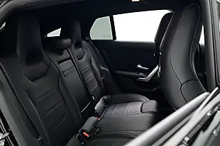Used 2020 Mercedes-Benz Cla Premium Black - Interior and Exterior details 11