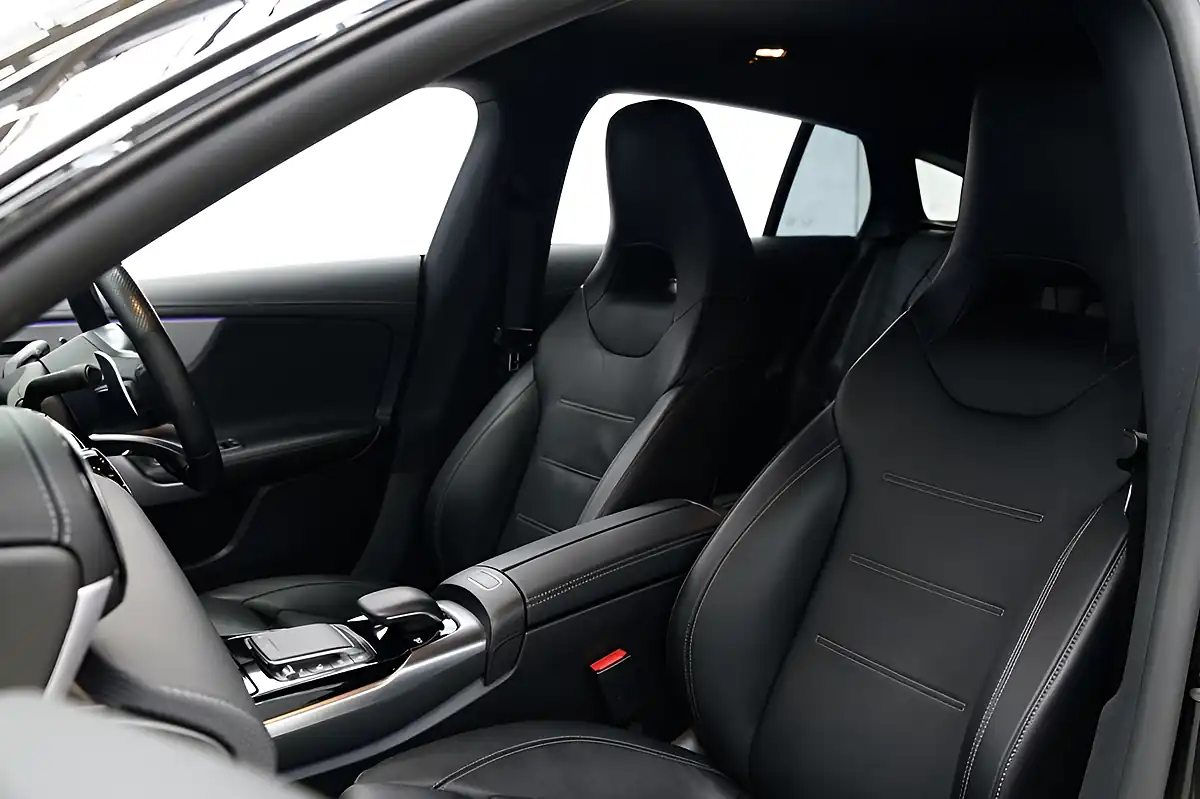 Used 2020 Mercedes-Benz Cla Premium Black - Interior and Exterior details 13