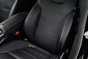 Used 2020 Mercedes-Benz Cla Premium Black - Interior and Exterior details 14