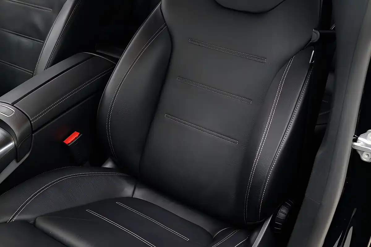 Used 2020 Mercedes-Benz Cla Premium Black - Interior and Exterior details 14