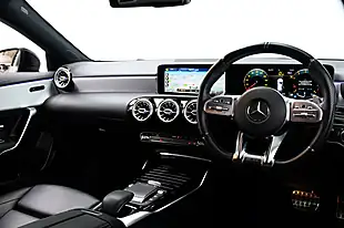 Used 2020 Mercedes-Benz Cla Premium Black - Interior and Exterior details 15