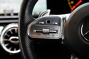 Used 2020 Mercedes-Benz Cla Premium Black - Interior and Exterior details 16