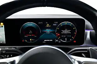 Used 2020 Mercedes-Benz Cla Premium Black - Interior and Exterior details 17
