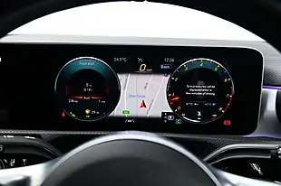 Used 2020 Mercedes-Benz Cla Premium Black - Interior and Exterior details 19