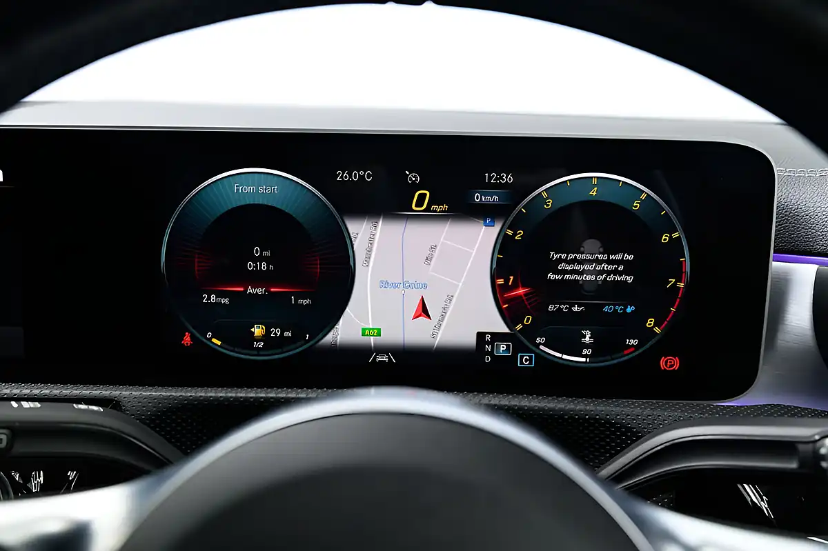 Used 2020 Mercedes-Benz Cla Premium Black - Interior and Exterior details 19