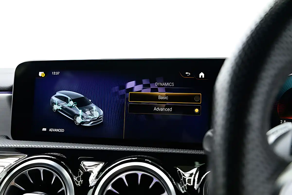 Used 2020 Mercedes-Benz Cla Premium Black - Interior and Exterior details 20