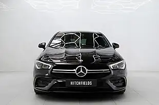Used 2020 Mercedes-Benz Cla Premium Black - Interior and Exterior details 3
