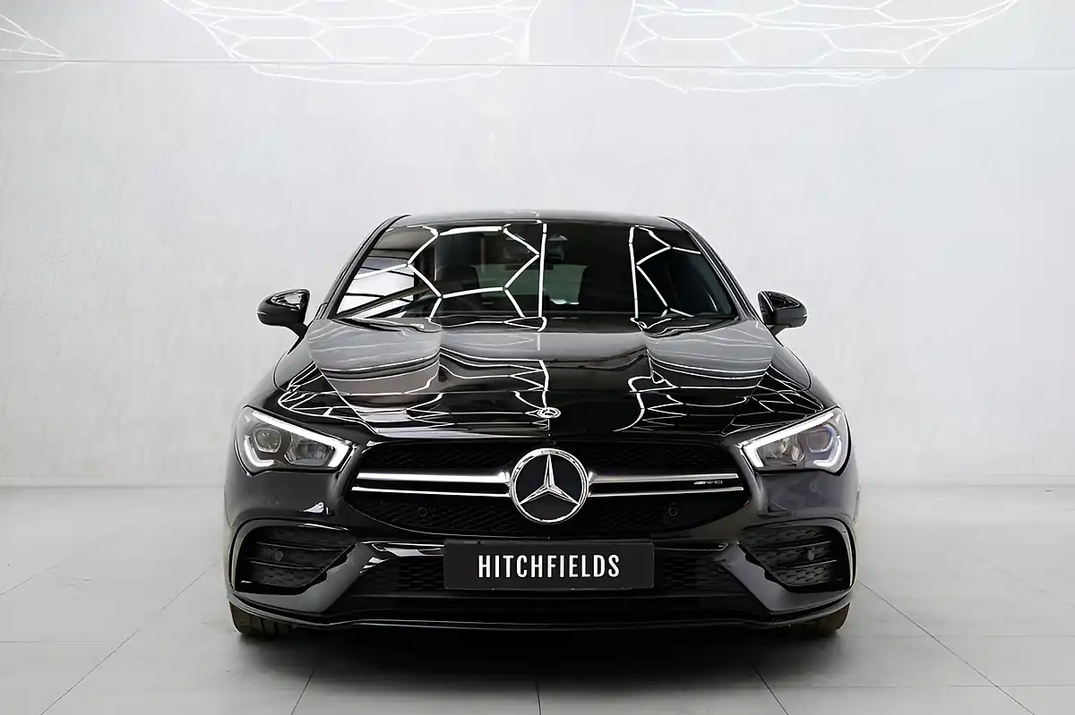 Used 2020 Mercedes-Benz Cla Premium Black - Interior and Exterior details 3