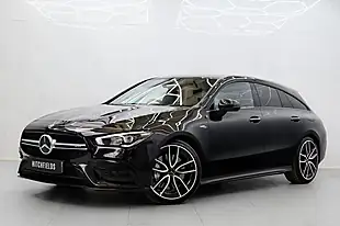 Used 2020 Mercedes-Benz Cla Premium Black - Interior and Exterior details 4