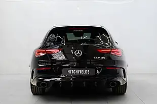Used 2020 Mercedes-Benz Cla Premium Black - Interior and Exterior details 6