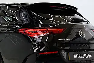 Used 2020 Mercedes-Benz Cla Premium Black - Interior and Exterior details 8