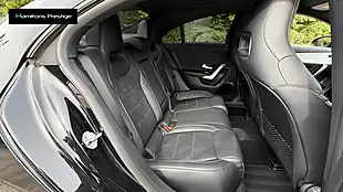 Used 2020 Mercedes-Benz Cla Premium Black - Interior and Exterior details 11