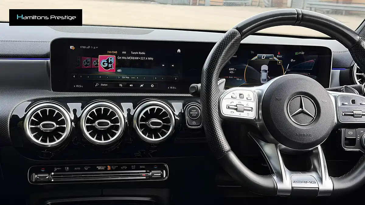 Used 2020 Mercedes-Benz Cla Premium Black - Interior and Exterior details 13