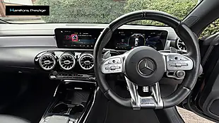 Used 2020 Mercedes-Benz Cla Premium Black - Interior and Exterior details 14