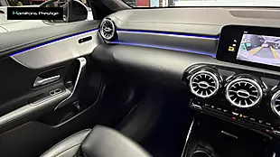 Used 2020 Mercedes-Benz Cla Premium Black - Interior and Exterior details 20