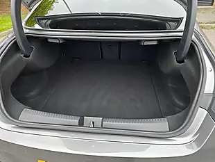 Used 2020 Mercedes-Benz Cla S Plus Grey - Interior and Exterior details 15