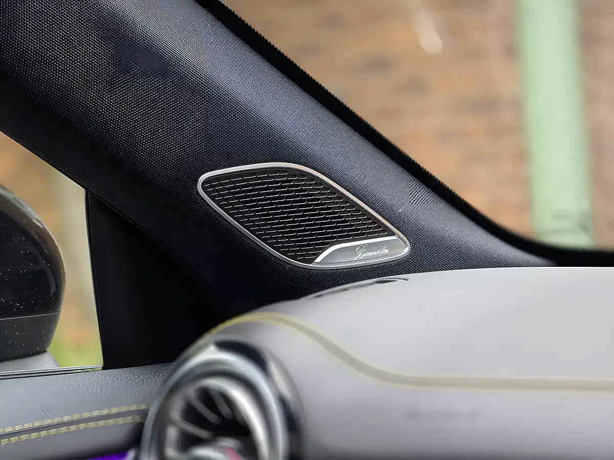 Used 2020 Mercedes-Benz Cla S Plus Grey - Interior and Exterior details 16