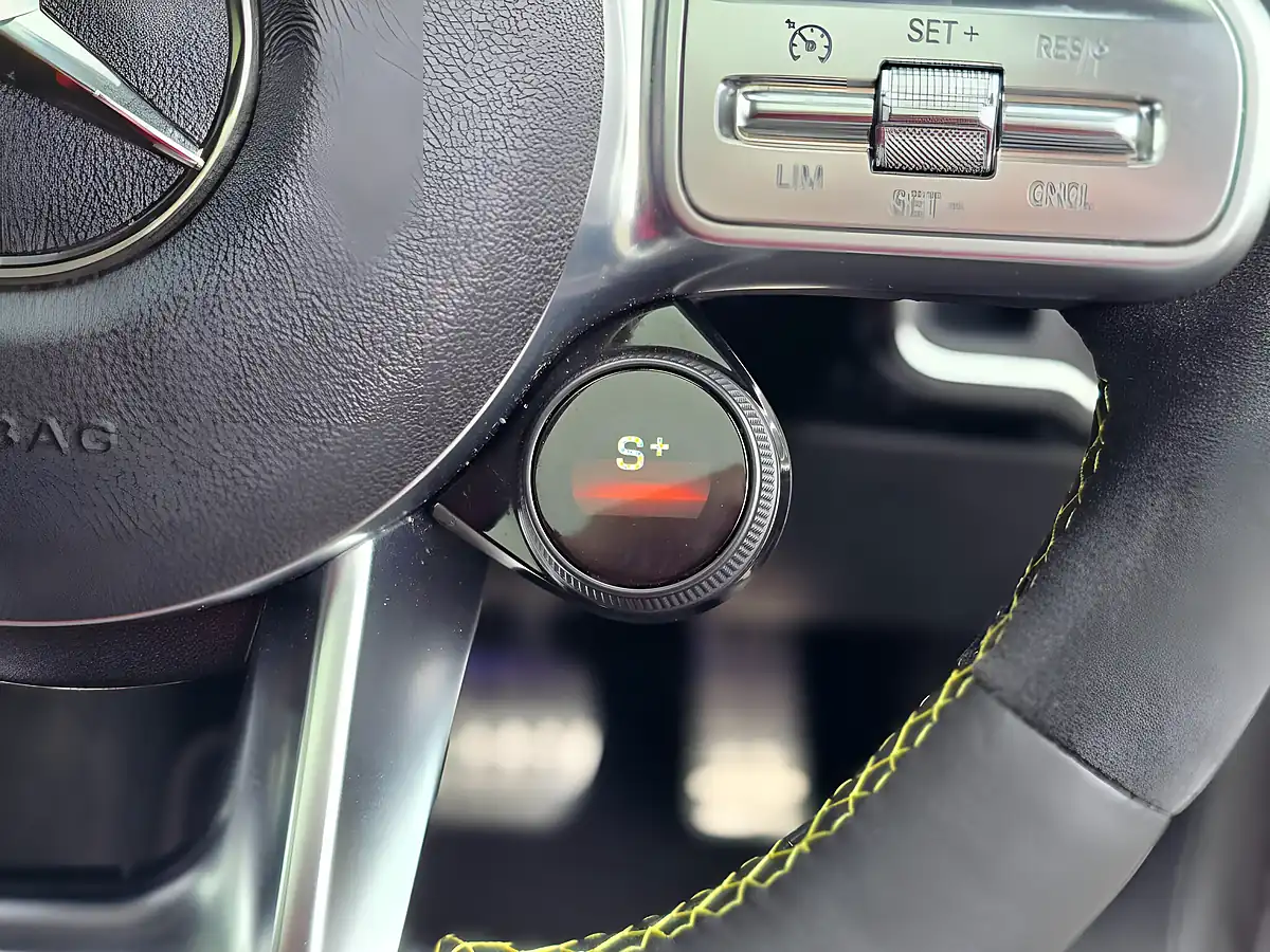 Used 2020 Mercedes-Benz Cla S Plus Grey - Interior and Exterior details 19