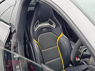 Used 2020 Mercedes-Benz Cla S Plus Grey - Interior and Exterior details 5
