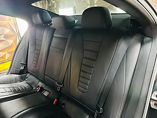 Used 2020 Mercedes-Benz Cls AMG Line Graphite Grey - Interior and Exterior details 10