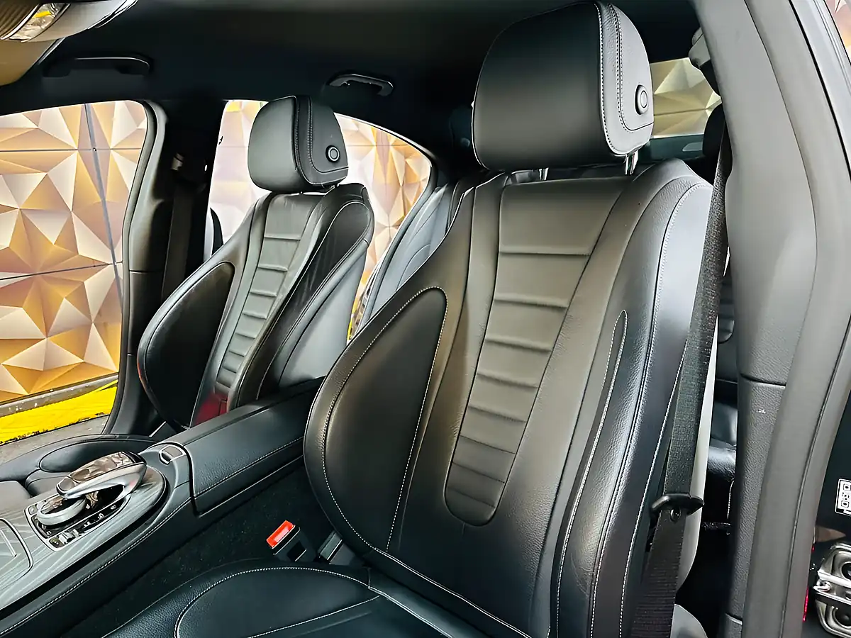Used 2020 Mercedes-Benz Cls AMG Line Graphite Grey - Interior and Exterior details 11