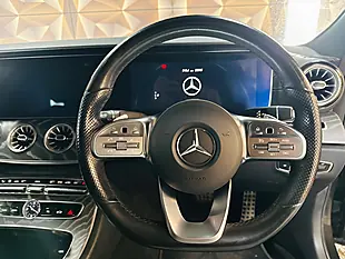 Used 2020 Mercedes-Benz Cls AMG Line Graphite Grey - Interior and Exterior details 17