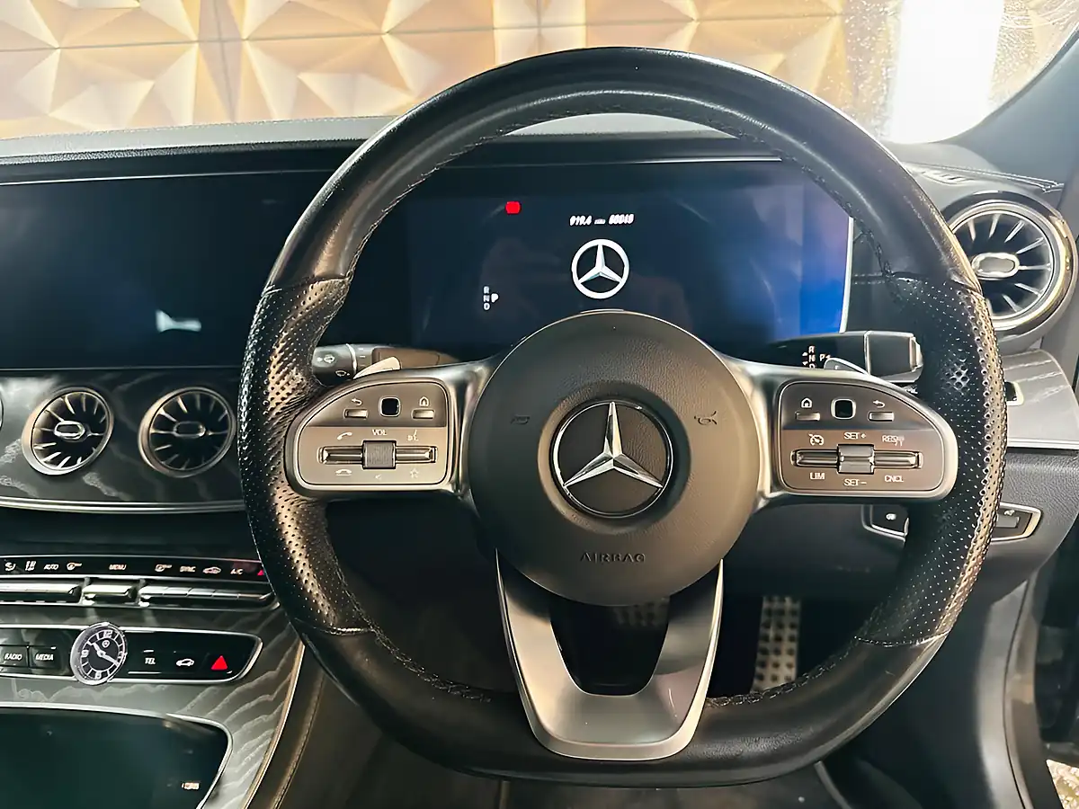Used 2020 Mercedes-Benz Cls AMG Line Graphite Grey - Interior and Exterior details 17