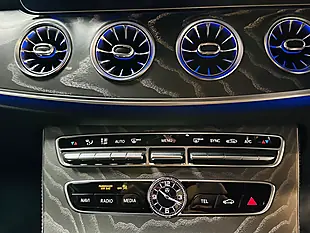 Used 2020 Mercedes-Benz Cls AMG Line Graphite Grey - Interior and Exterior details 18