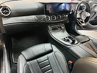 Used 2020 Mercedes-Benz Cls AMG Line Graphite Grey - Interior and Exterior details 6