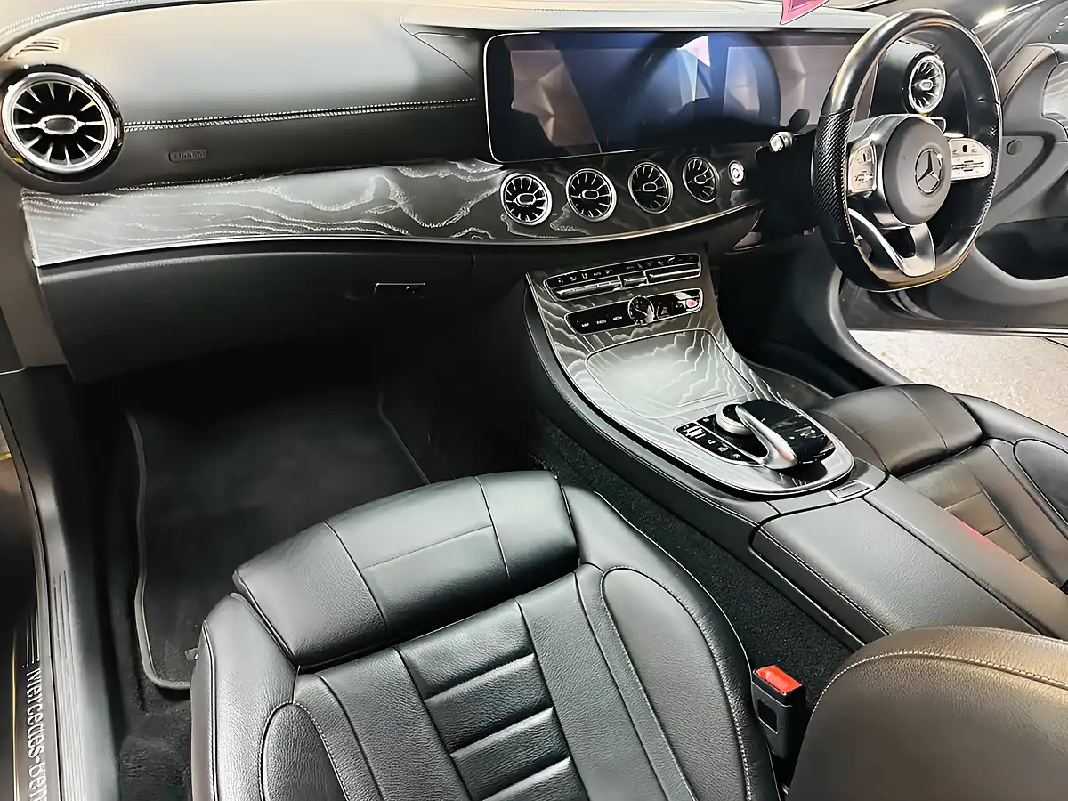Used 2020 Mercedes-Benz Cls AMG Line Graphite Grey - Interior and Exterior details 6