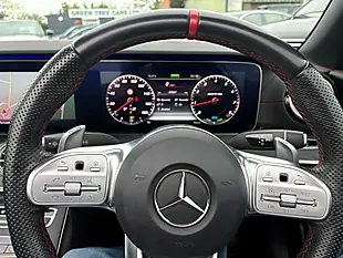 Used 2020 Mercedes-Benz E Class AMG Cabriolet Grey - Interior and Exterior details 14