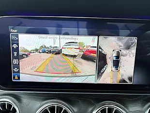 Used 2020 Mercedes-Benz E Class AMG Cabriolet Grey - Interior and Exterior details 15