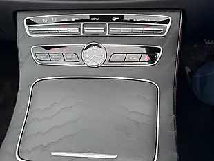 Used 2020 Mercedes-Benz E Class AMG Cabriolet Grey - Interior and Exterior details 16